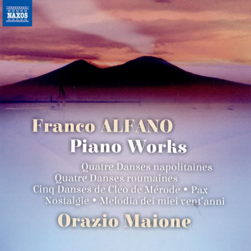 MAIONE, ORAZIO - FRANCO ALFANO - PIANO WORKSMAIONE, ORAZIO - FRANCO ALFANO - PIANO WORKS.jpg